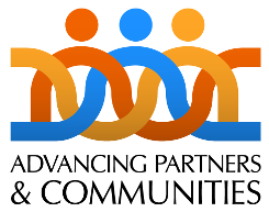 Advancing Partners & Communities logo