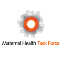 Maternal Health Task Force logo